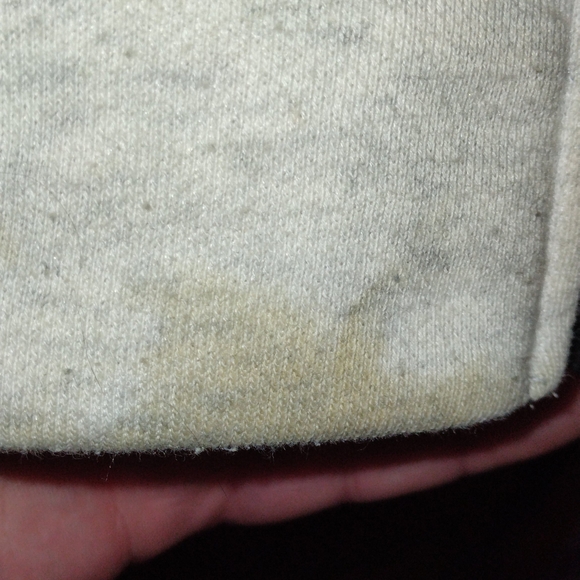 Champs Gray and Black Hoodie - XL - Picture 4 of 5